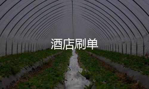 【酒店刷单】木森源码