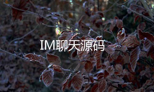 IM聊天源码-SLOTS 拉霸源码-zunyueyuanma.com